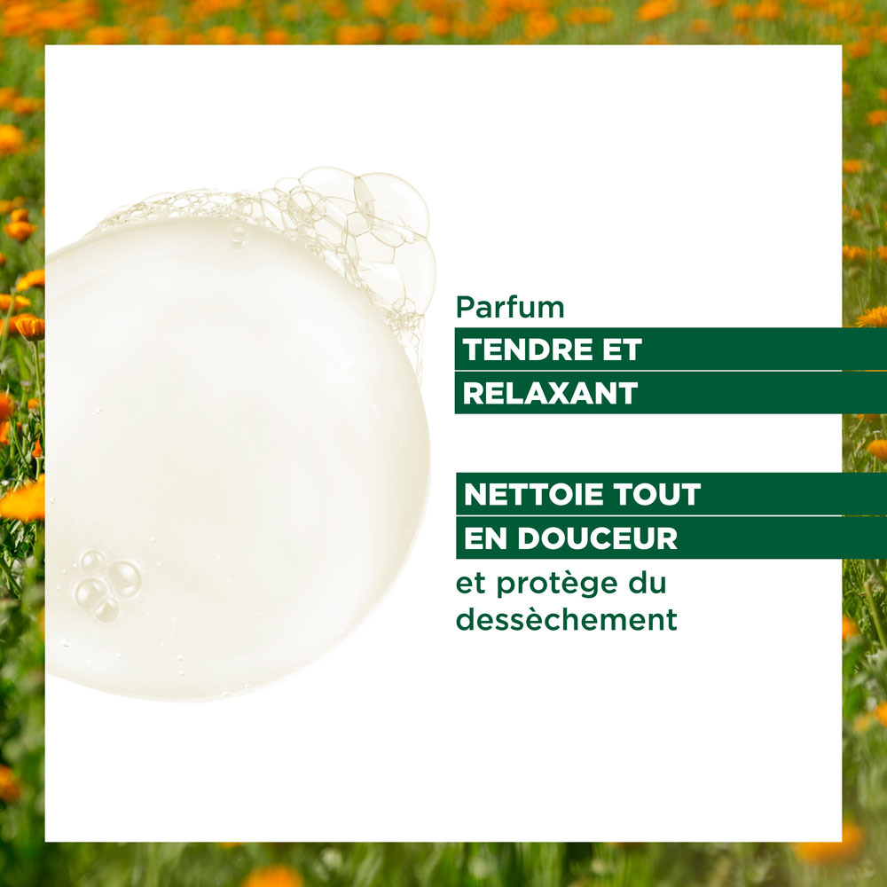 Klorane B&eacute;b&eacute; Gel Lavant Doux 500ml