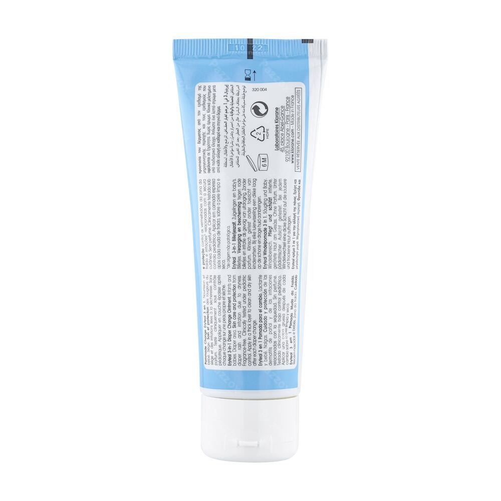 Klorane Bébé Eryteal Crème Change 75g
