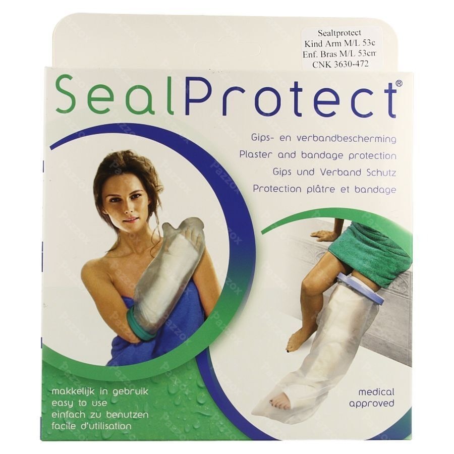 Sealprotect Enfant Bras M/l 53cm