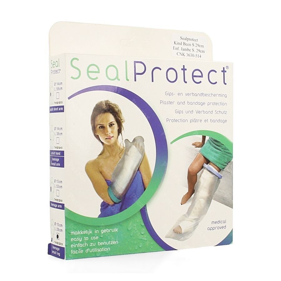 Sealprotect Enfant Jambe Small 29cm