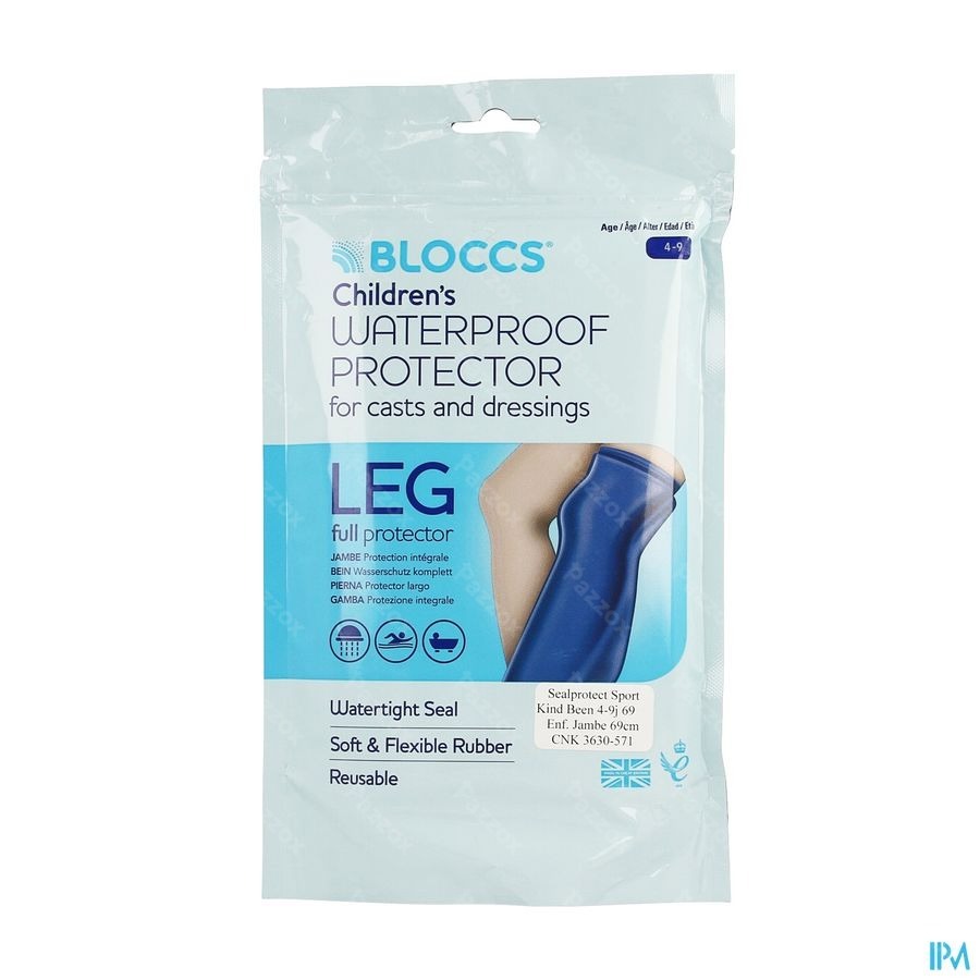 Sealprotect Sport Enfant Been 4- 9a 69cm