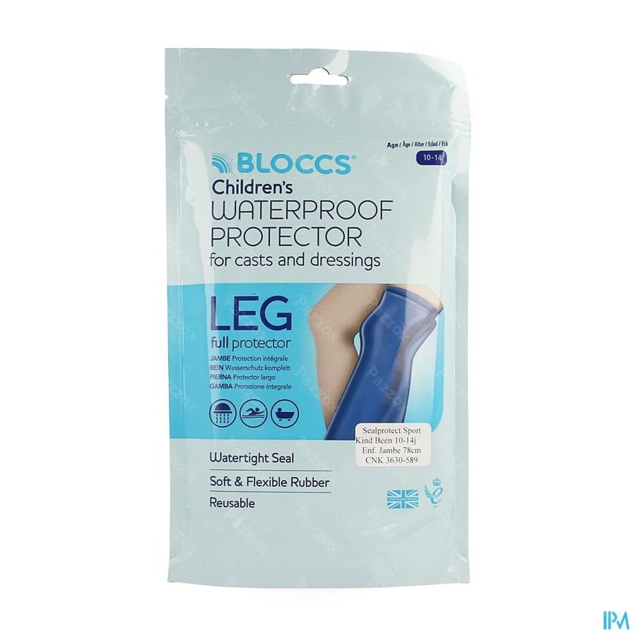 Sealprotect Sport Enfant Been 10-14a 78cm