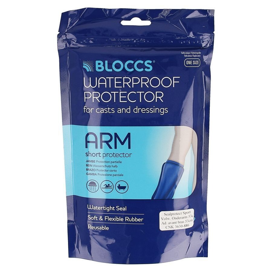 Sealprotect Sport Adult Avant Bras 53cm