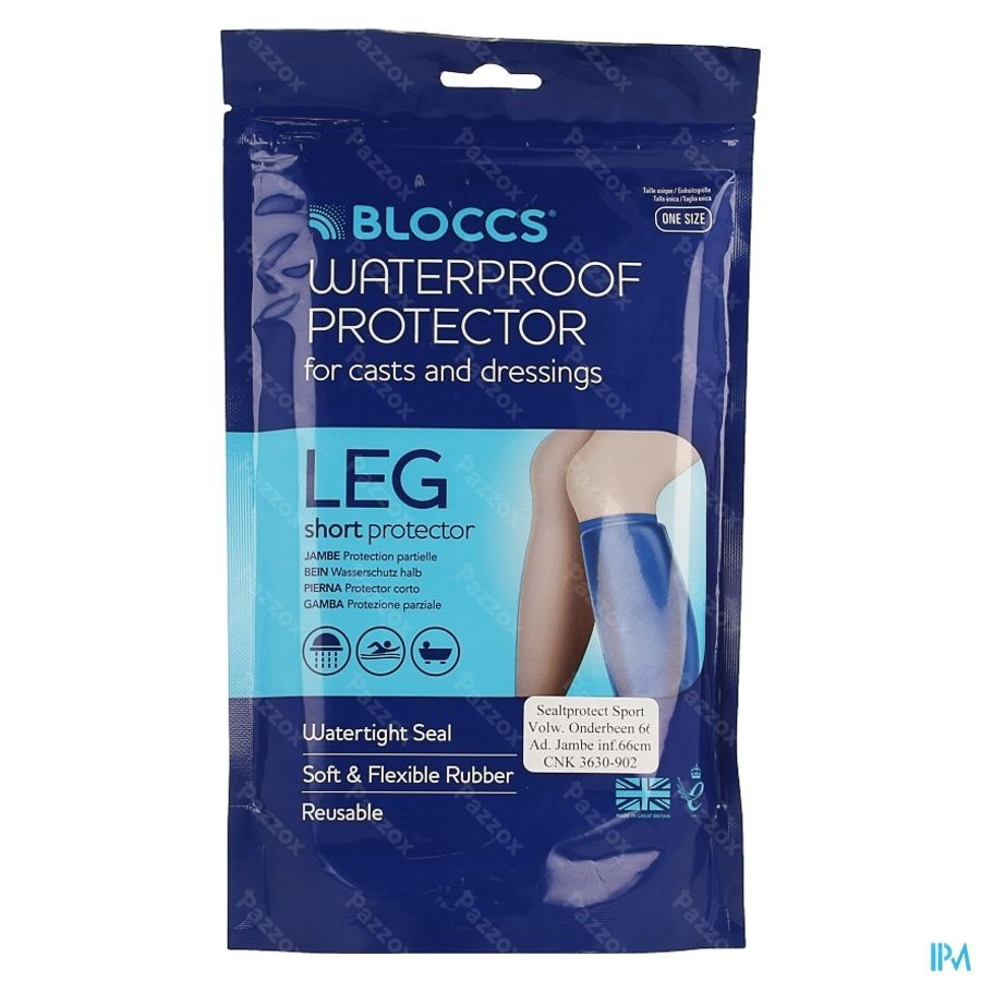 Sealprotect Sport Adult Jambe Inf. 66cm