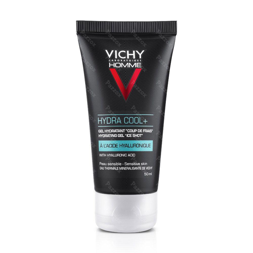 Vichy Homme Hydra Cool+ Gel 50ml