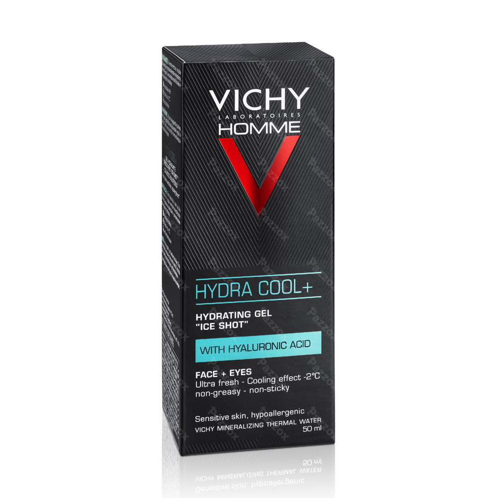 Vichy Homme Hydra Cool+ Gel 50ml