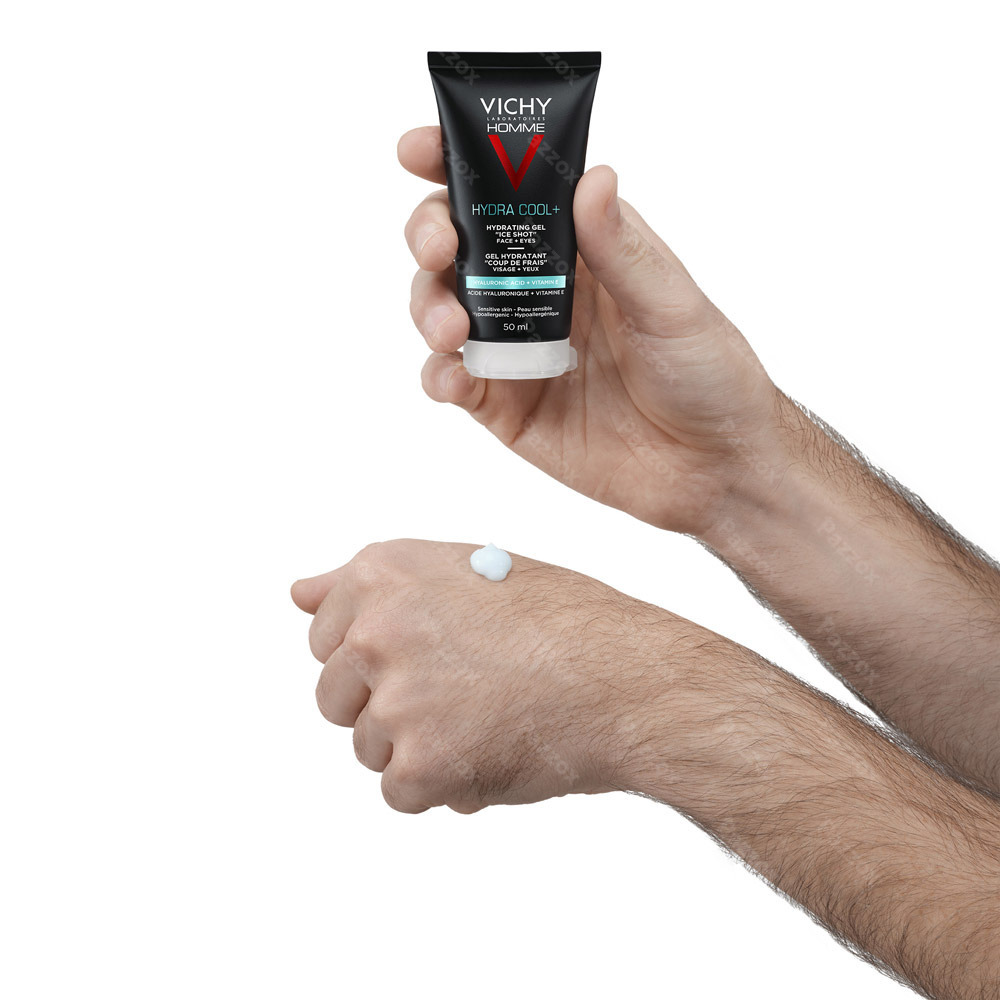 Vichy Homme Hydra Cool+ Gel 50ml