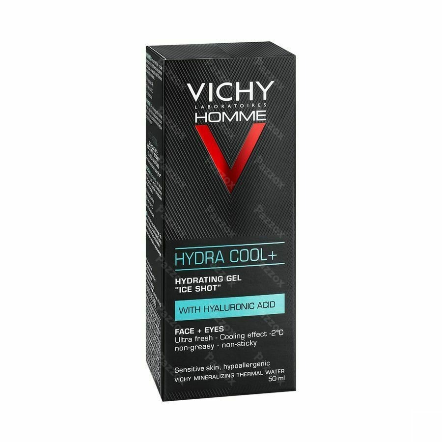 Vichy Homme Hydra Cool+ Gel 50ml