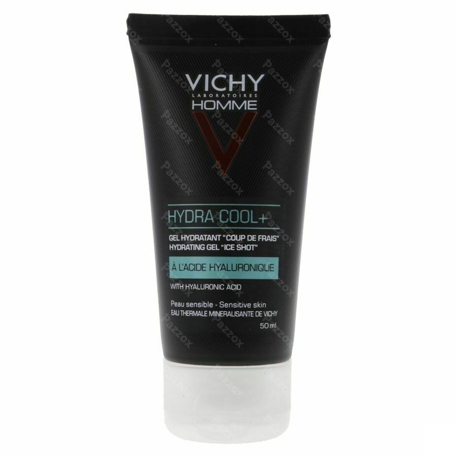 Vichy Homme Hydra Cool+ Gel 50ml