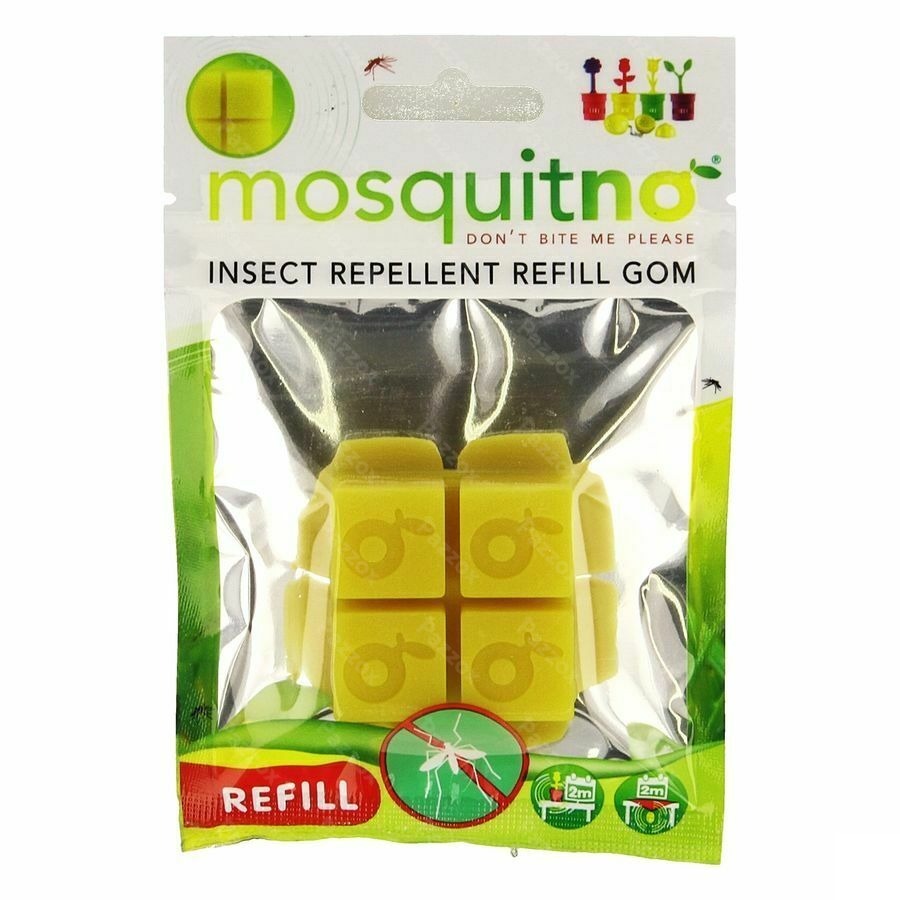 Mosquitno Gom Citriodiol Recharge