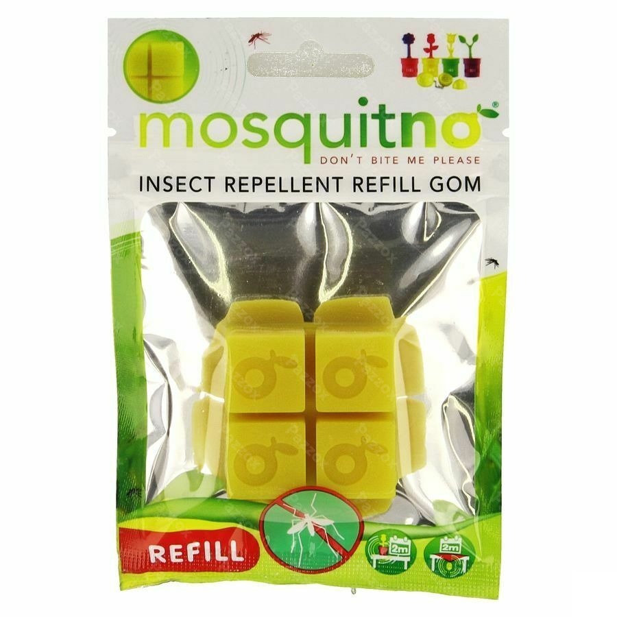 Mosquitno Gom Citriodiol Recharge
