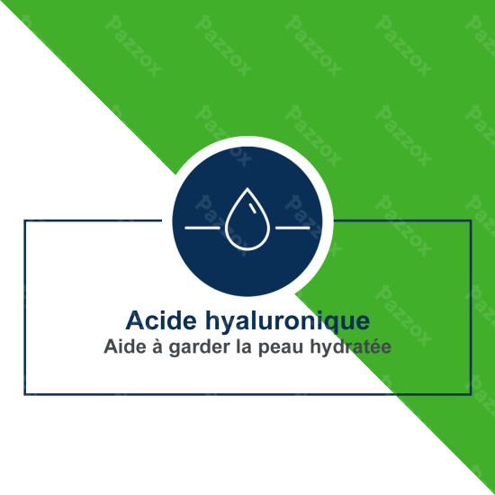 CeraVe Pain Hydratant Surgras 128g