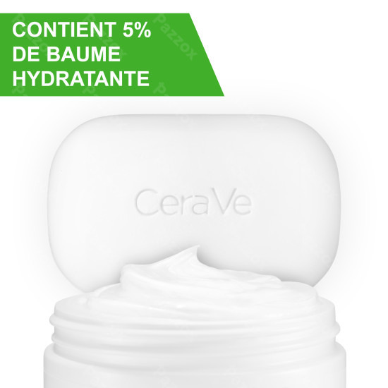 CeraVe Pain Hydratant Surgras 128g