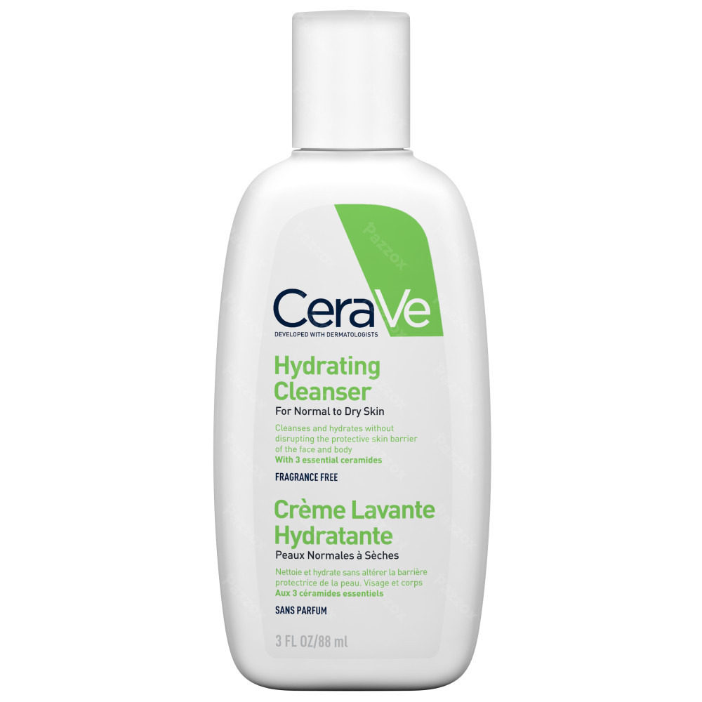 Cerave Cr Lavante Hydratante 88ml