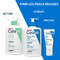 CeraVe Gel Nettoyant Moussant Peaux Normales à Grasses 236ml