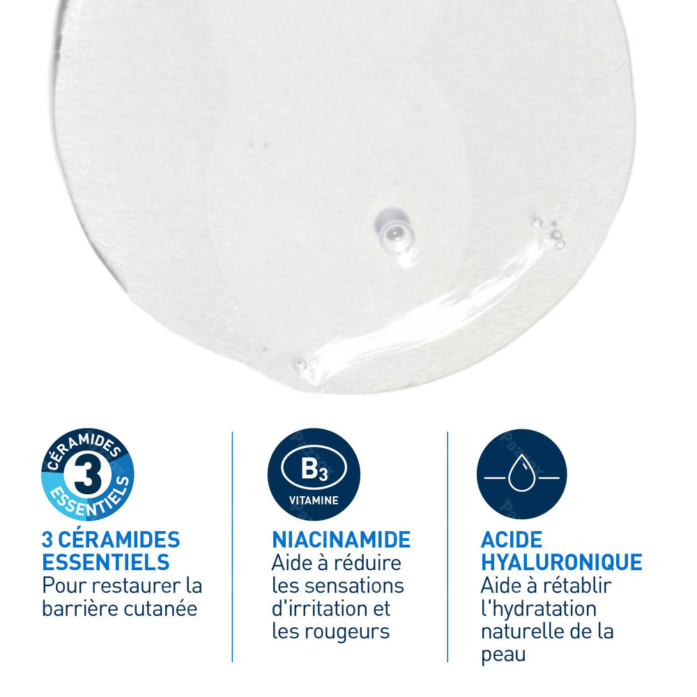 CeraVe Get Nettoyant Moussant 473ml