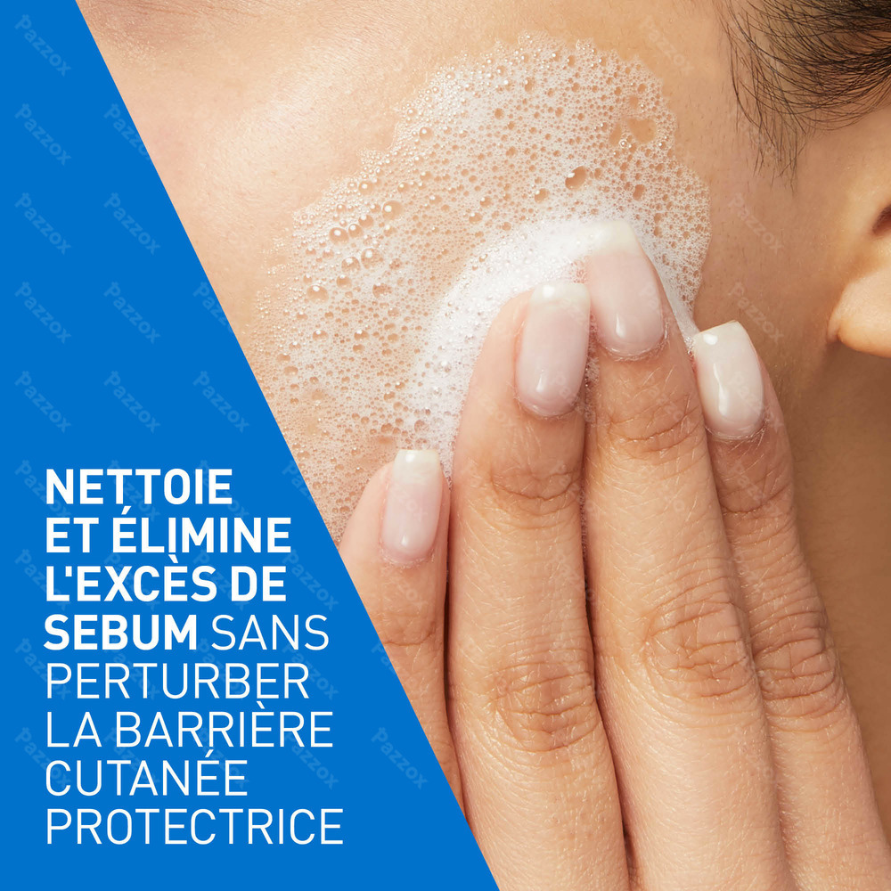 CeraVe Get Nettoyant Moussant 473ml