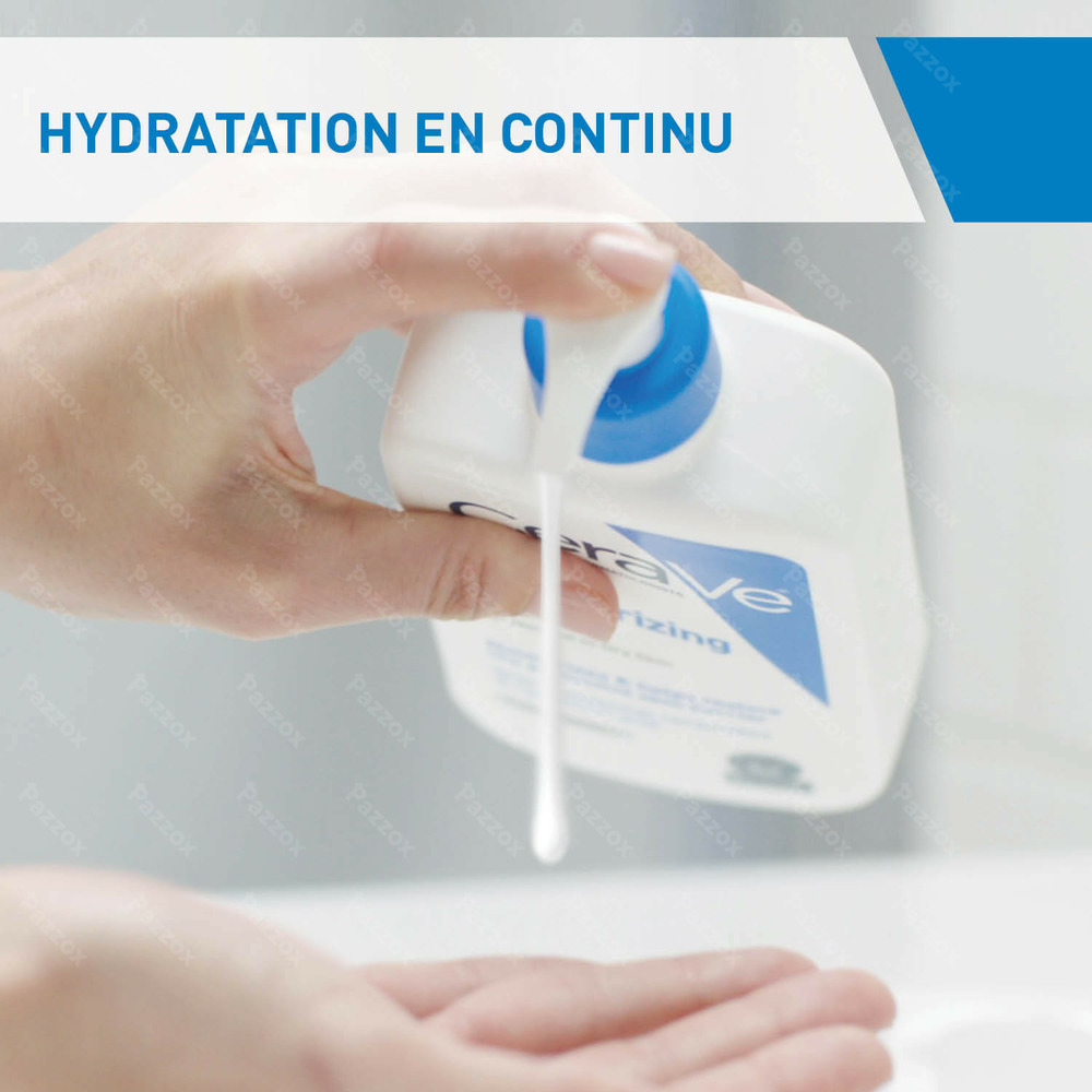 CeraVe Lait Hydratant Peaux Sèches à Très Sèches 473ml