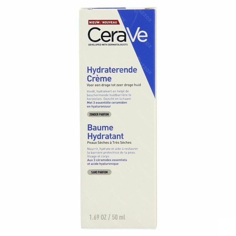CeraVe Baume Hydratant 50ml