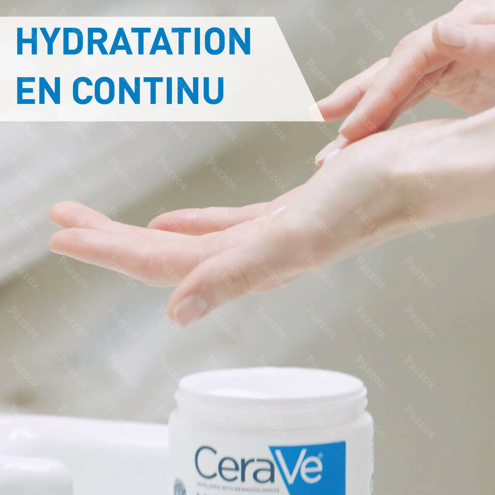 CeraVe Crème Hydratant Pot 454g