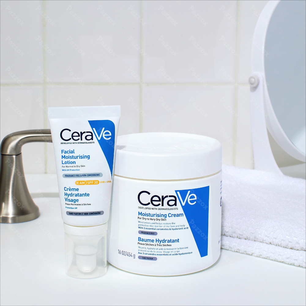 CeraVe Crème Hydratant Pot 454g