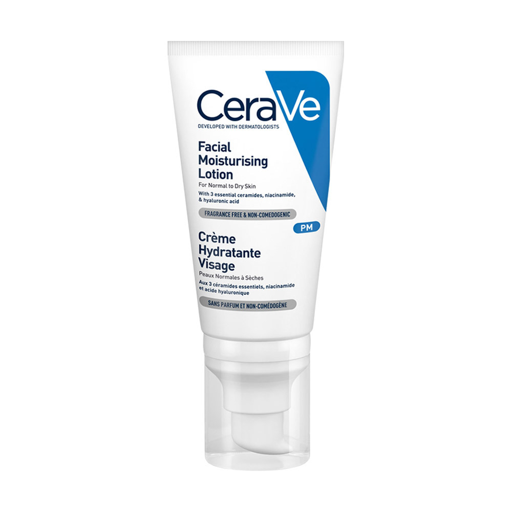 CeraVe Creme Hydratante Visage 52ml