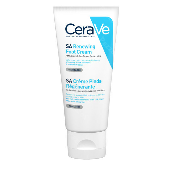 CeraVe Sa Creme Pieds Regenerante 88ml