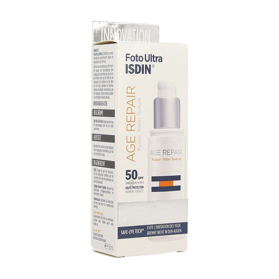 Isdin Fotoprotector Age-Repair SPF50+ 50ml