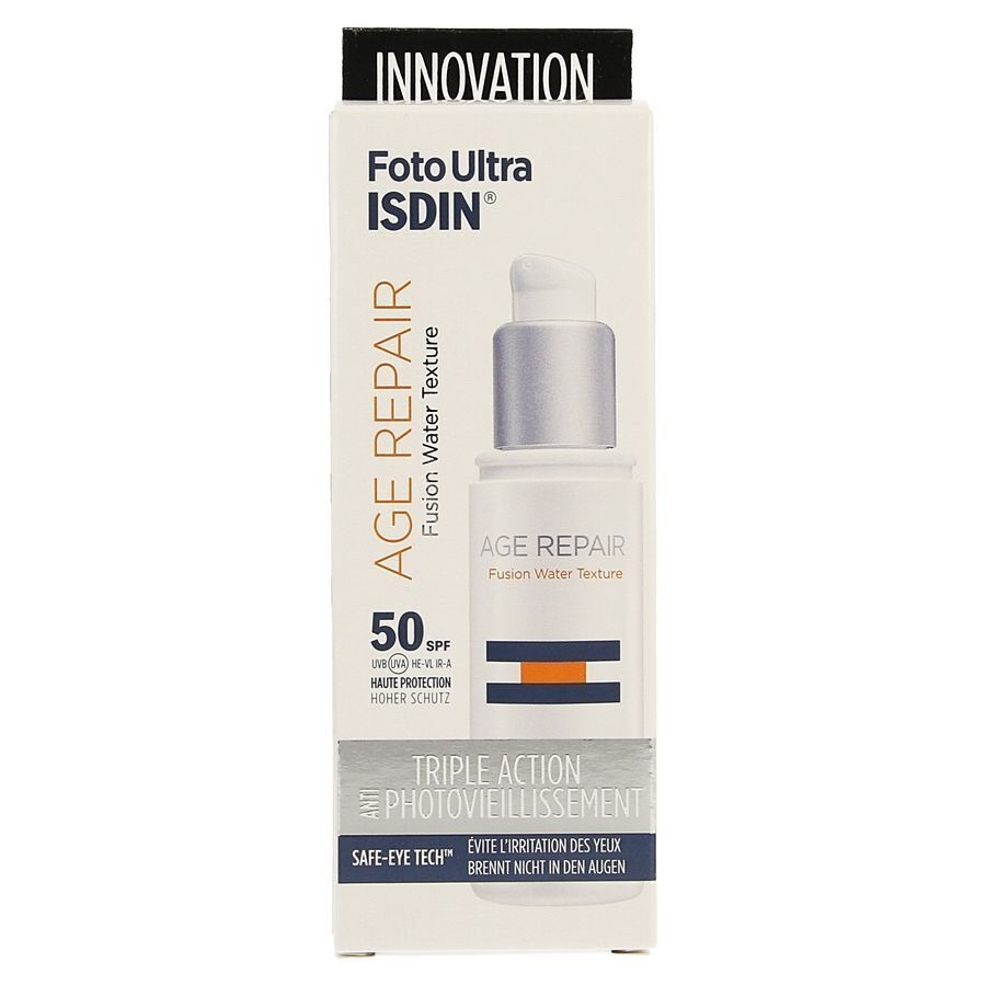 Isdin Fotoprotector Age-Repair SPF50+ 50ml