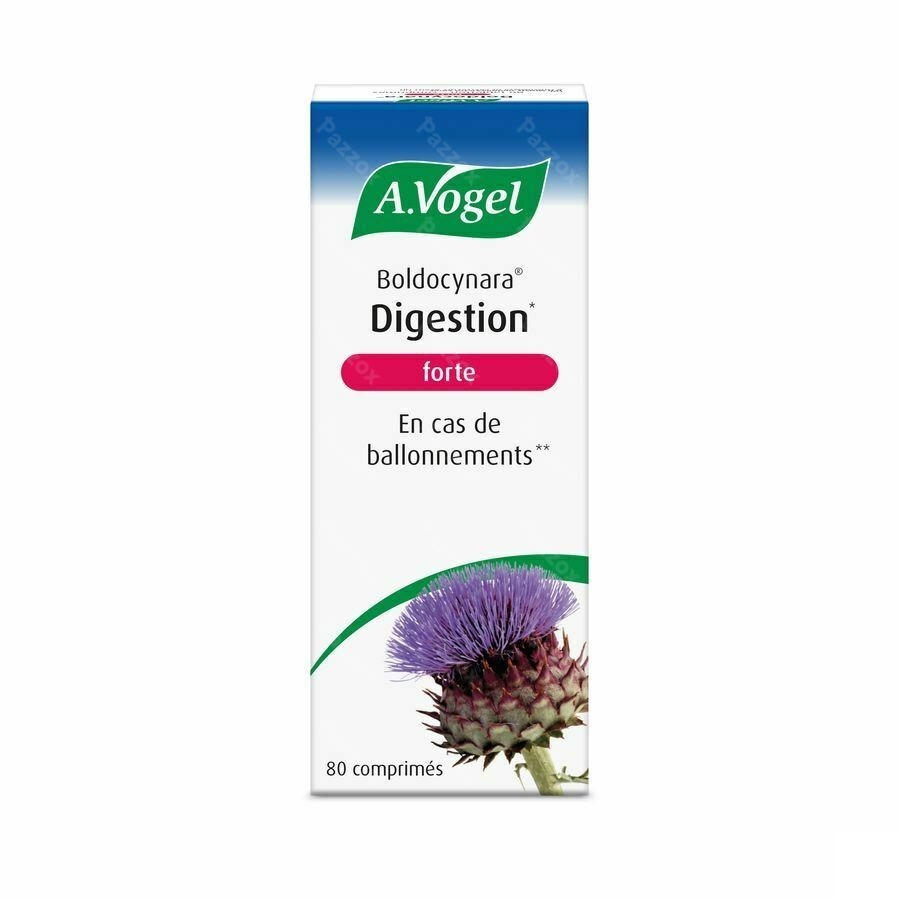 A.Vogel Boldocynara Digestion Forte Comp 80