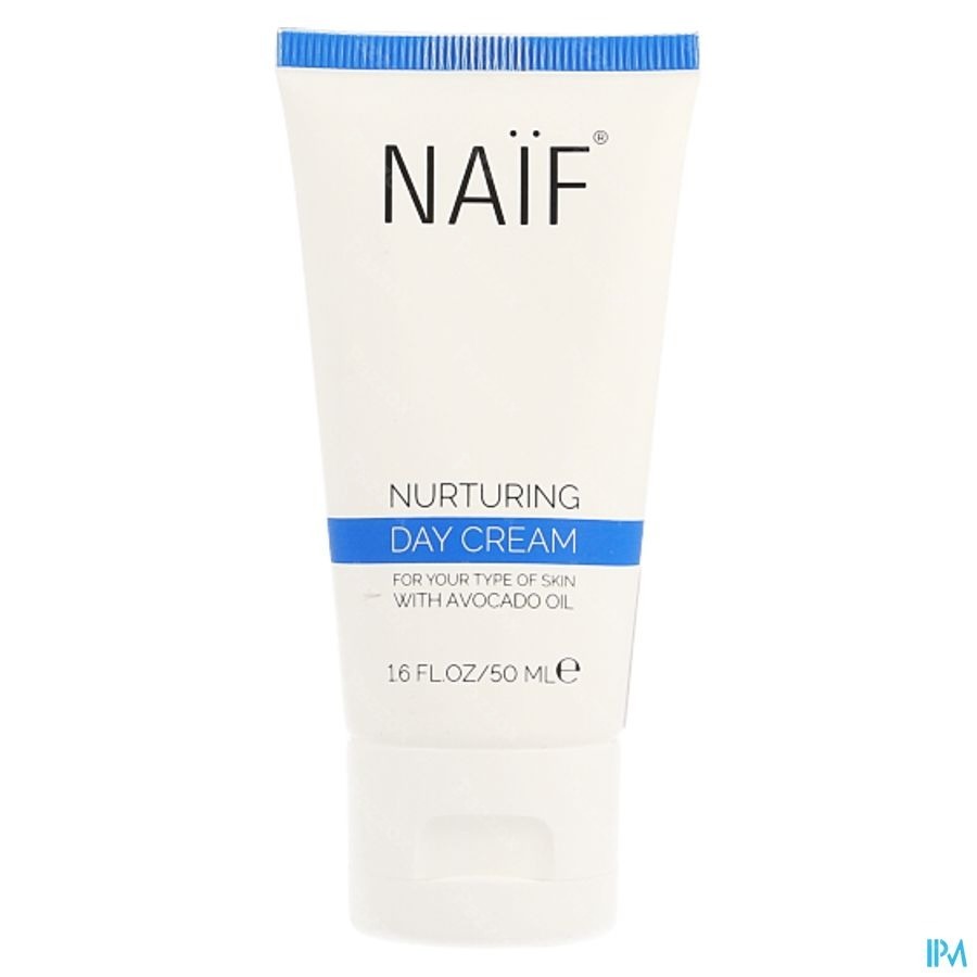 Naïf Grown Ups Crème De Jour Nourrisante 50ml