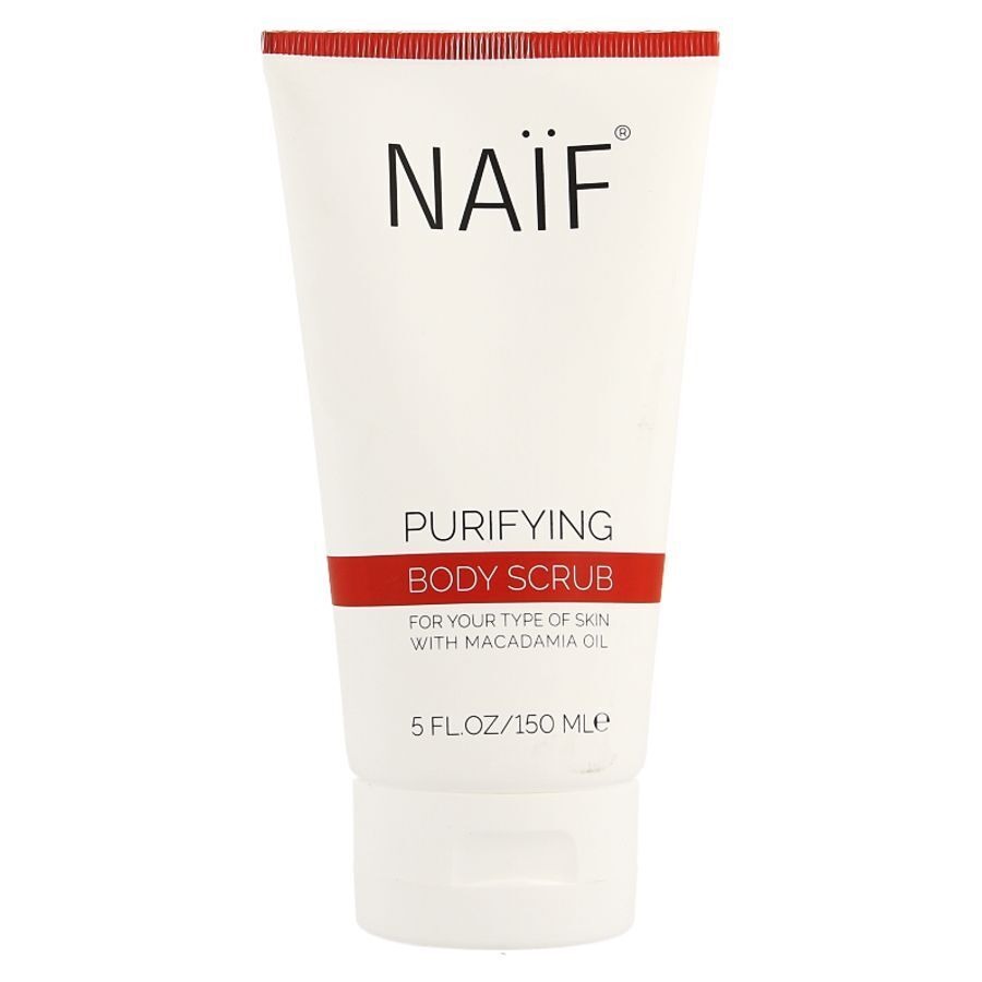 Naif Grown Ups Exfoliant Corps Purifiant