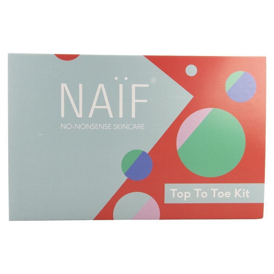 Naif Grown Ups Set Cadeau Body