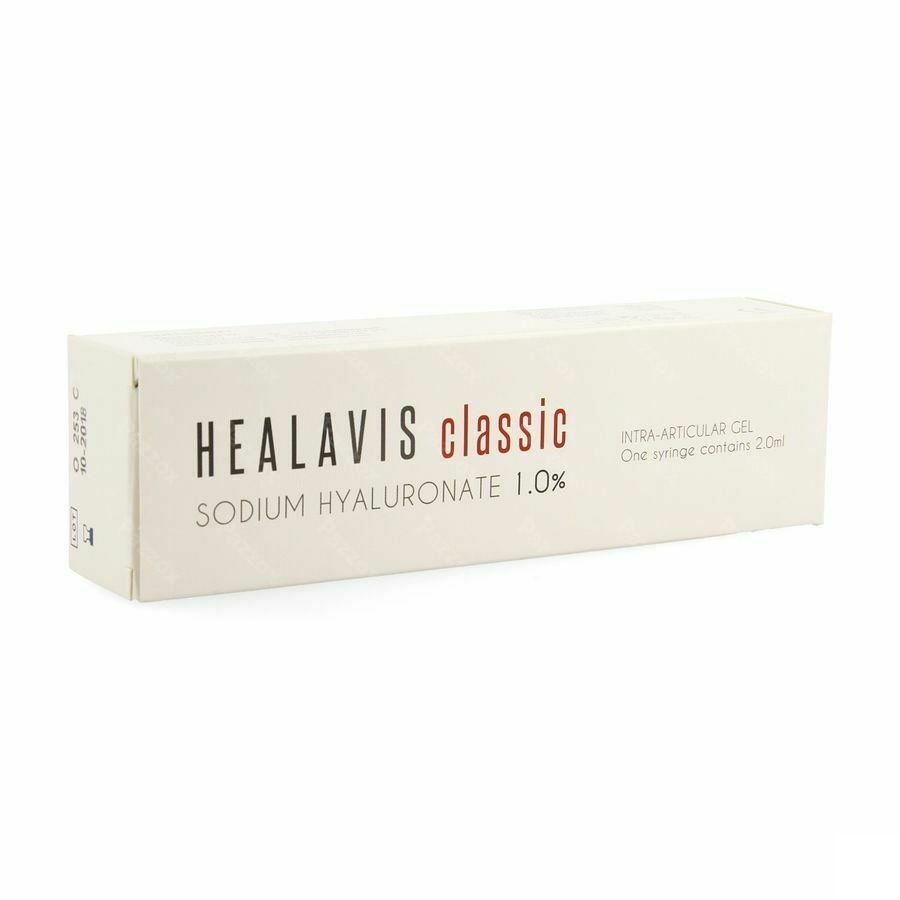 Healavis Classic Inj 1x2ml