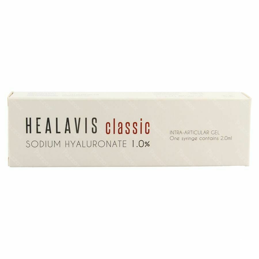 Healavis Classic Inj 1x2ml