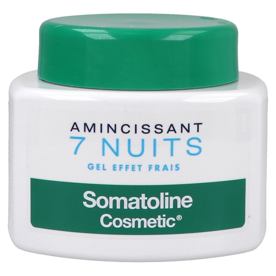 Somatoline Cosm. Amincissant 7 Nuits Gel 400ml