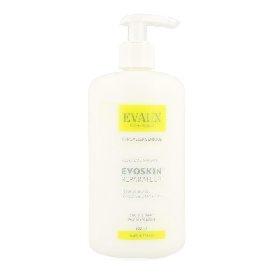Evoskin Reparateur Gel Creme 500ml