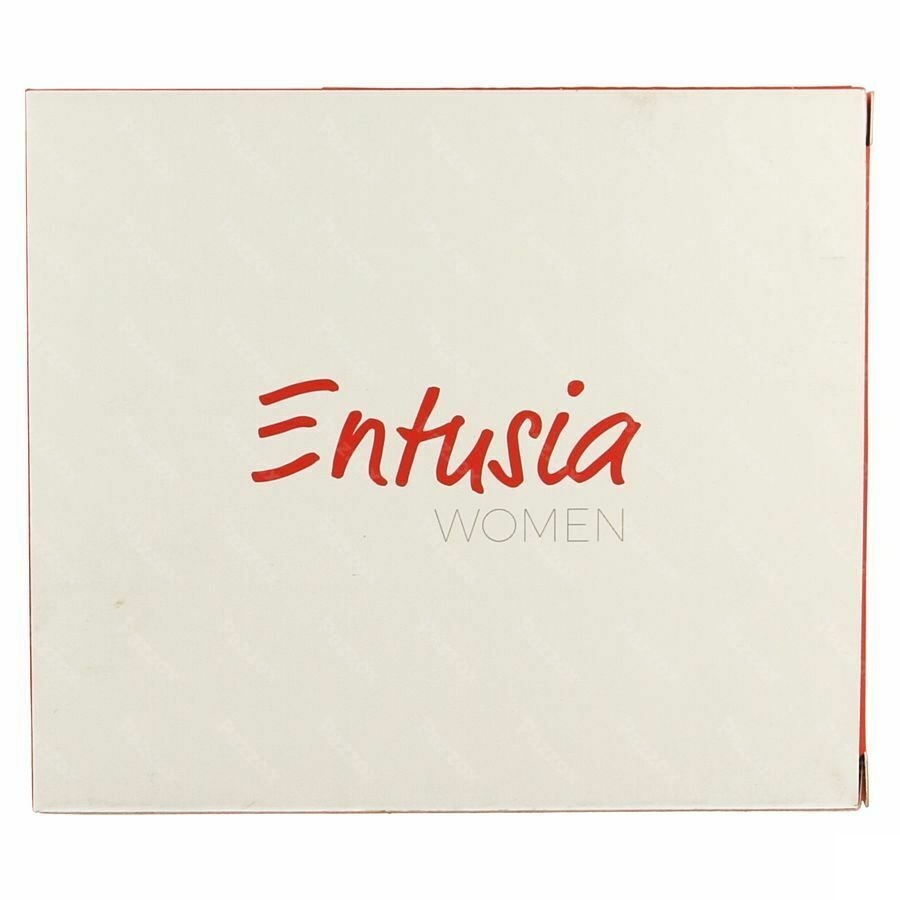 Entusia Taille Superieure Noir 90ml Xl