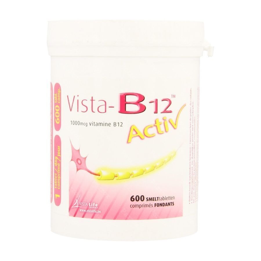 Vista B-12 Activ Comp Fondant 600