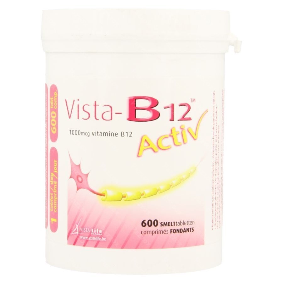 Vista B-12 Activ Comp Fondant 600