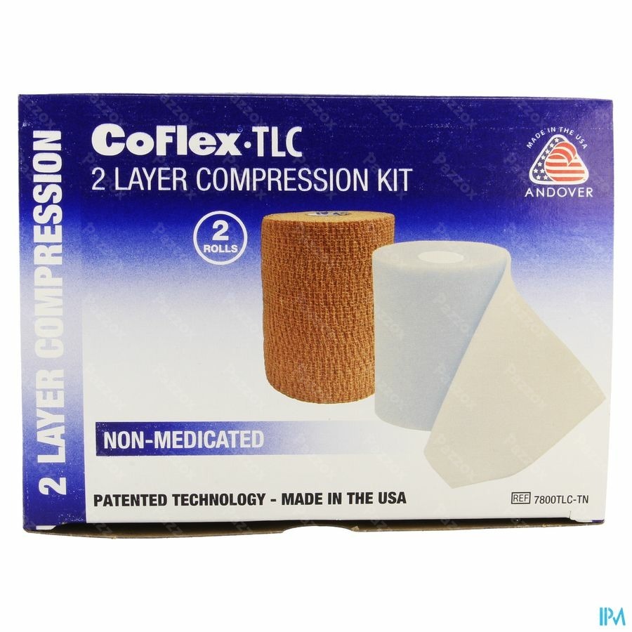 Coflex Tlc Rouleau 2