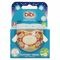 Bibi Sucette Hp Natural 4 Friends Glow Dark 6-16m
