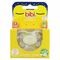 Bibi Sucette Hp Natural 4 Friends Glow Dark 6-16m
