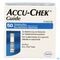 Accu Chek Guide Tests 50 Bandes