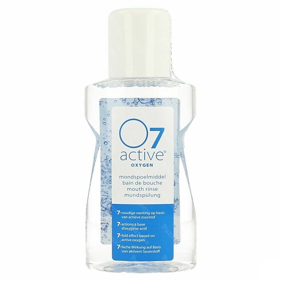 O7 Active Bain Bouche 250ml 0703