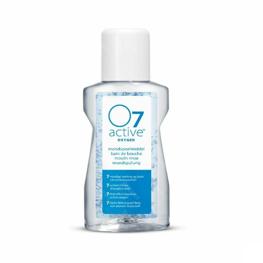 O7 Active Bain Bouche 250ml 0703