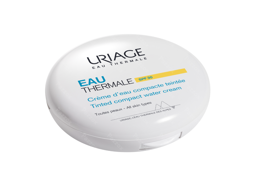 Uriage Eau Thermale Compact Poudre SPF30 10g
