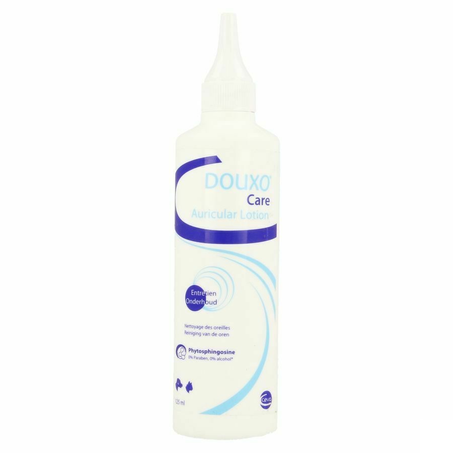 Douxo Care Auricular Lotion 125ml