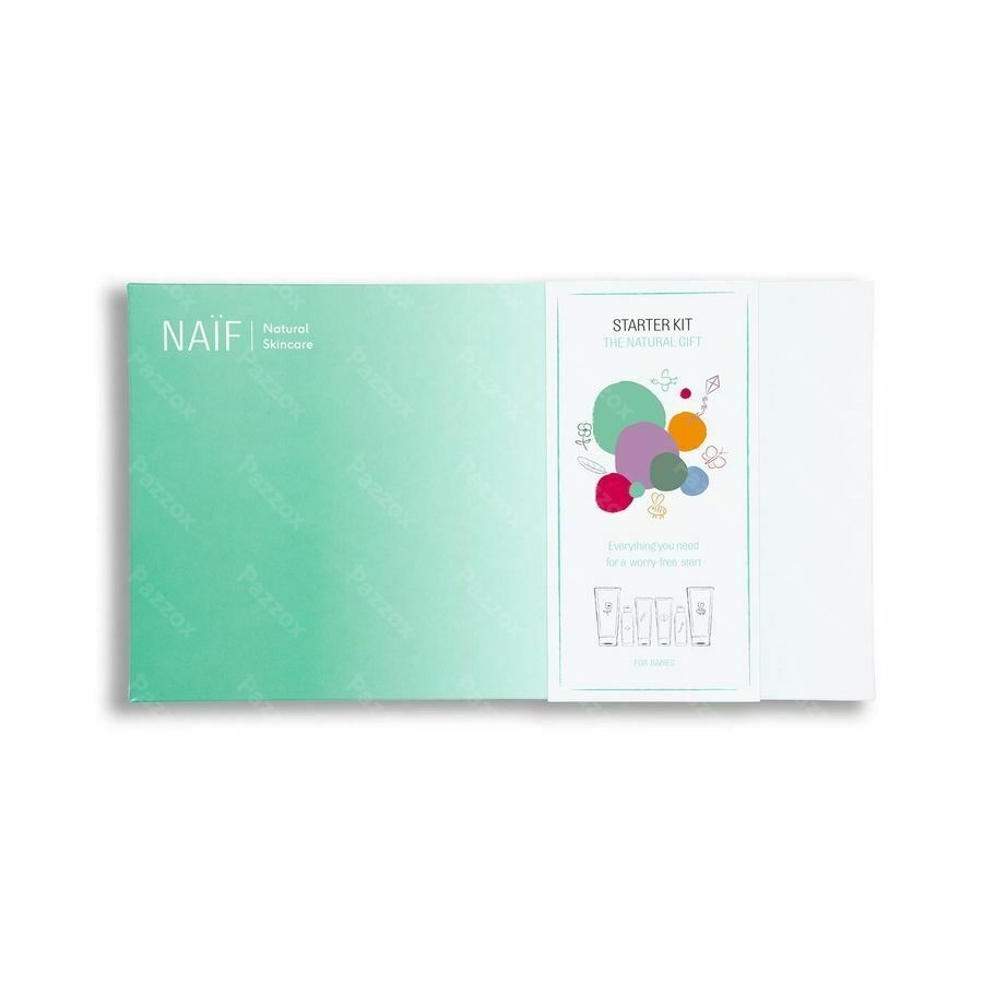 Naïf Baby Starter Kit 