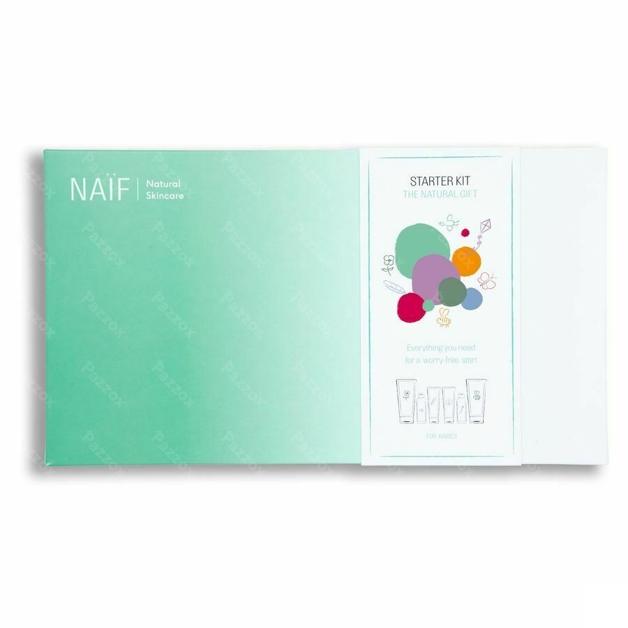 Naïf Baby Starter Kit 